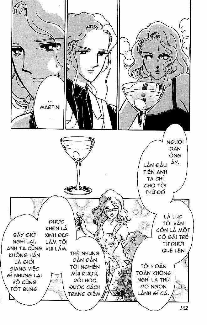 Kiri No Mori Hotel Chapter 3 trang 36