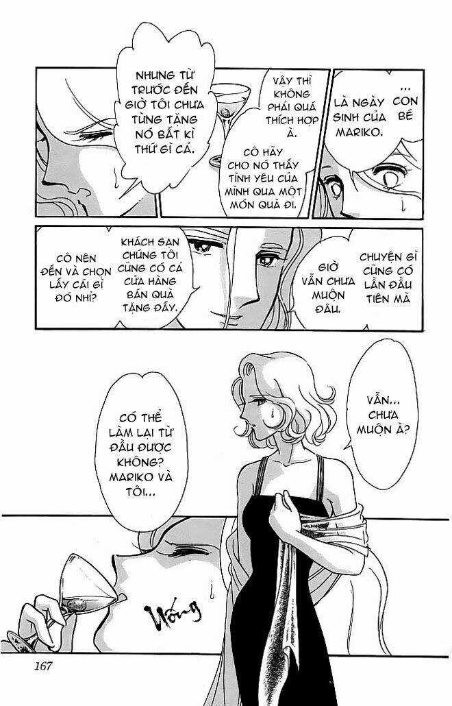 Kiri No Mori Hotel Chapter 3 trang 41