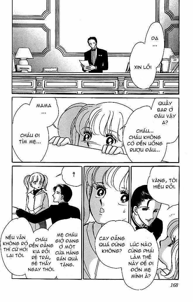 Kiri No Mori Hotel Chapter 3 trang 42