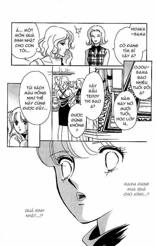 Kiri No Mori Hotel Chapter 3 trang 46