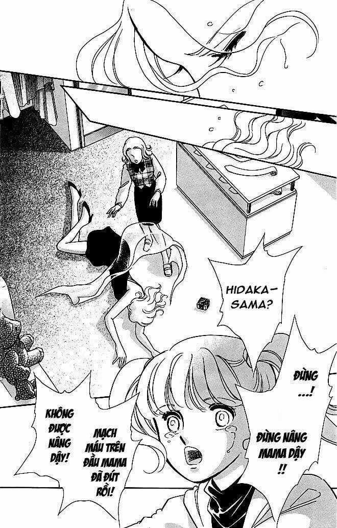 Kiri No Mori Hotel Chapter 3 trang 50