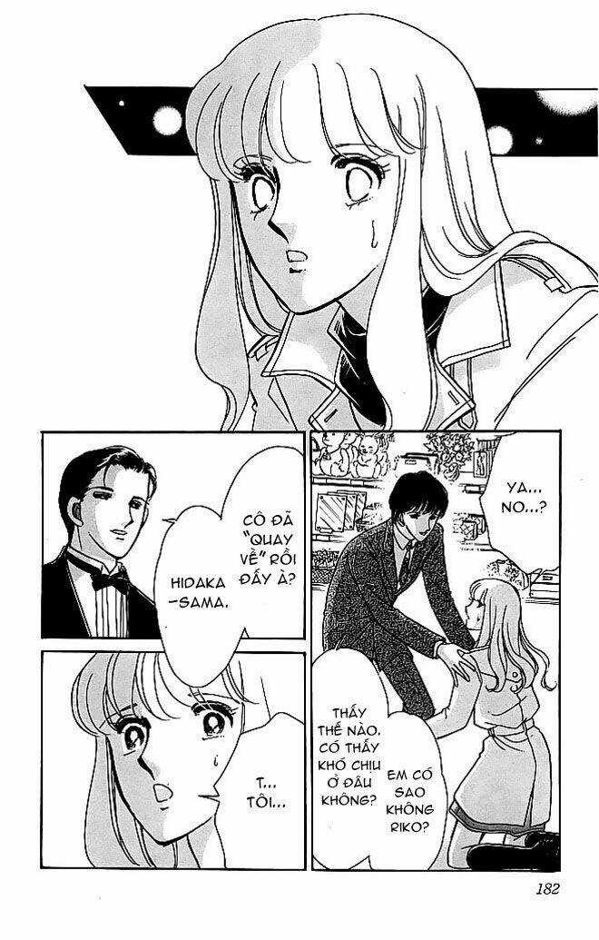 Kiri No Mori Hotel Chapter 3 trang 56