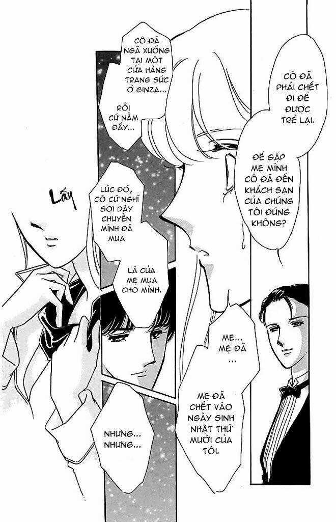 Kiri No Mori Hotel Chapter 3 trang 57