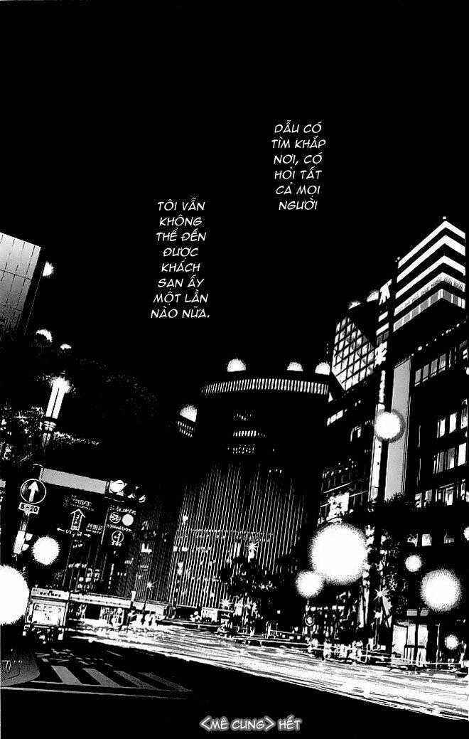 Kiri No Mori Hotel Chapter 3 trang 63