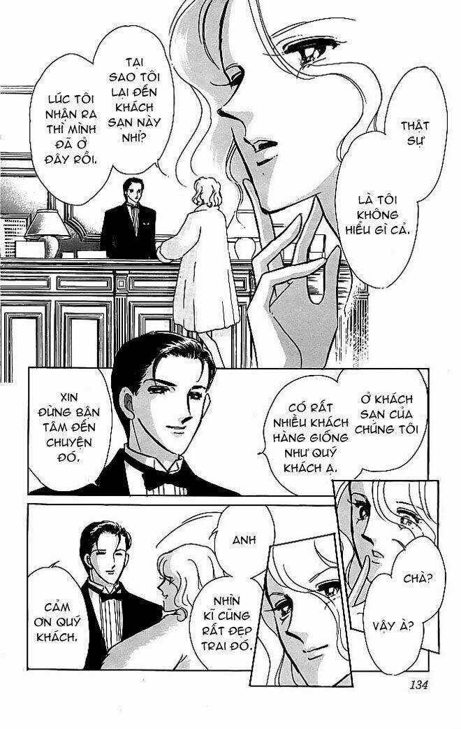Kiri No Mori Hotel Chapter 3 trang 8