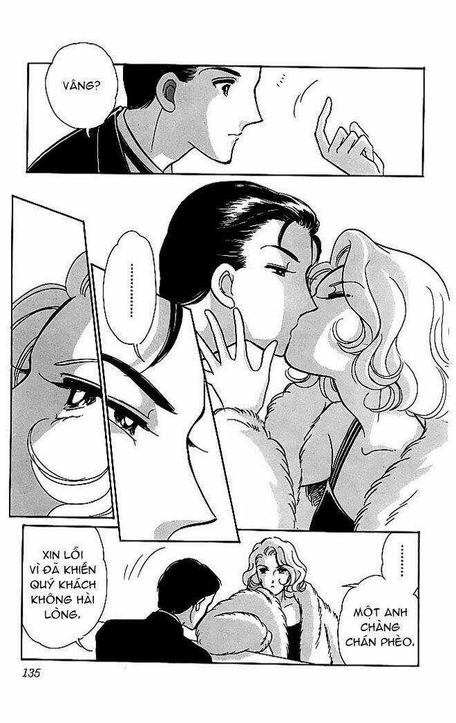 Kiri No Mori Hotel Chapter 3 trang 9