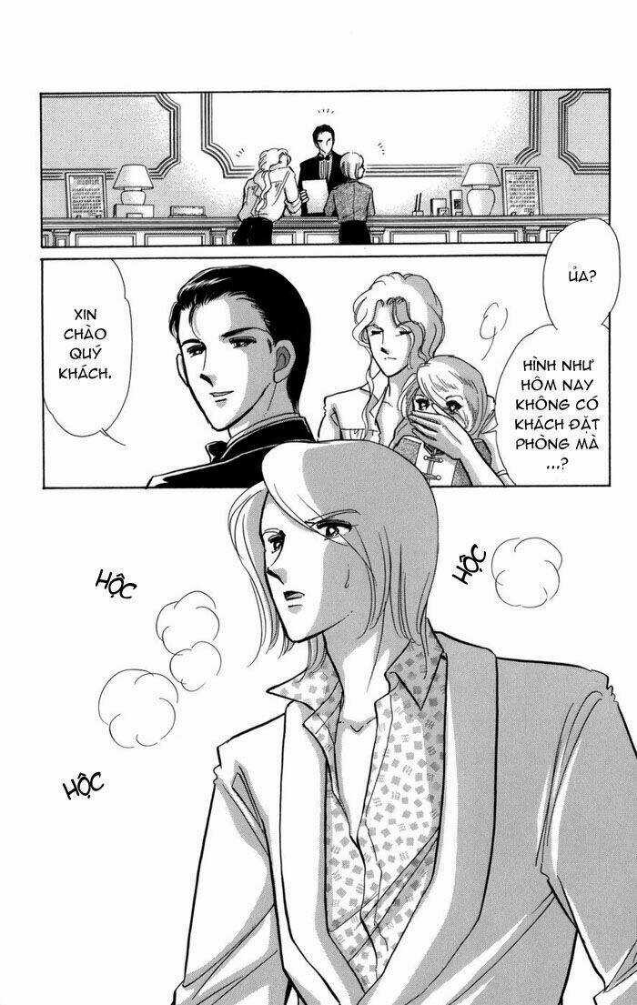 Kiri No Mori Hotel Chapter 4 trang 10