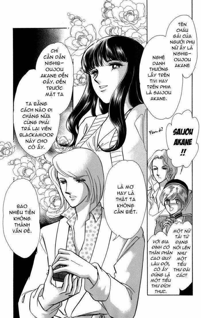Kiri No Mori Hotel Chapter 4 trang 14