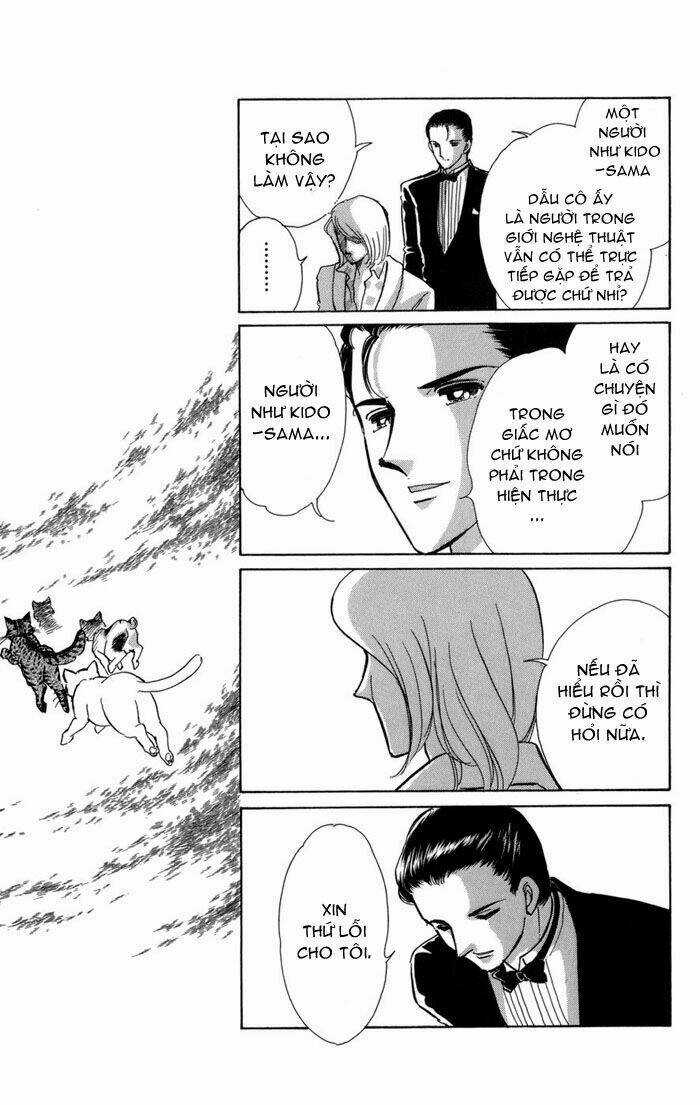 Kiri No Mori Hotel Chapter 4 trang 16