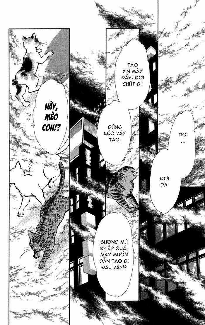 Kiri No Mori Hotel Chapter 4 trang 17