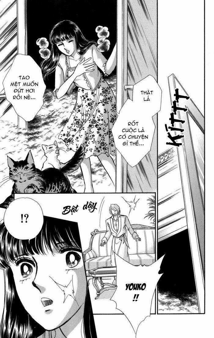 Kiri No Mori Hotel Chapter 4 trang 18