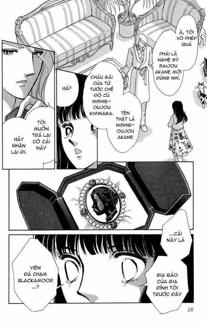 Kiri No Mori Hotel Chapter 4 trang 19