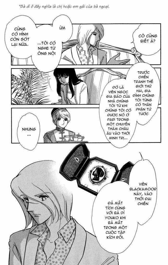 Kiri No Mori Hotel Chapter 4 trang 20