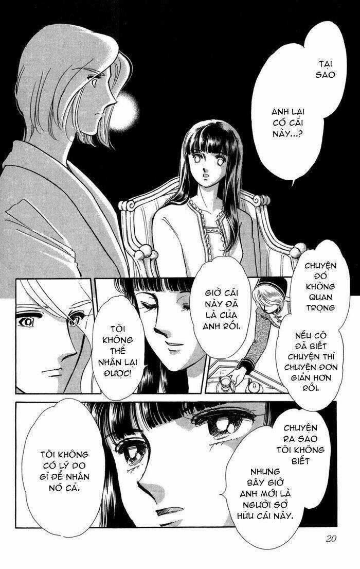 Kiri No Mori Hotel Chapter 4 trang 21