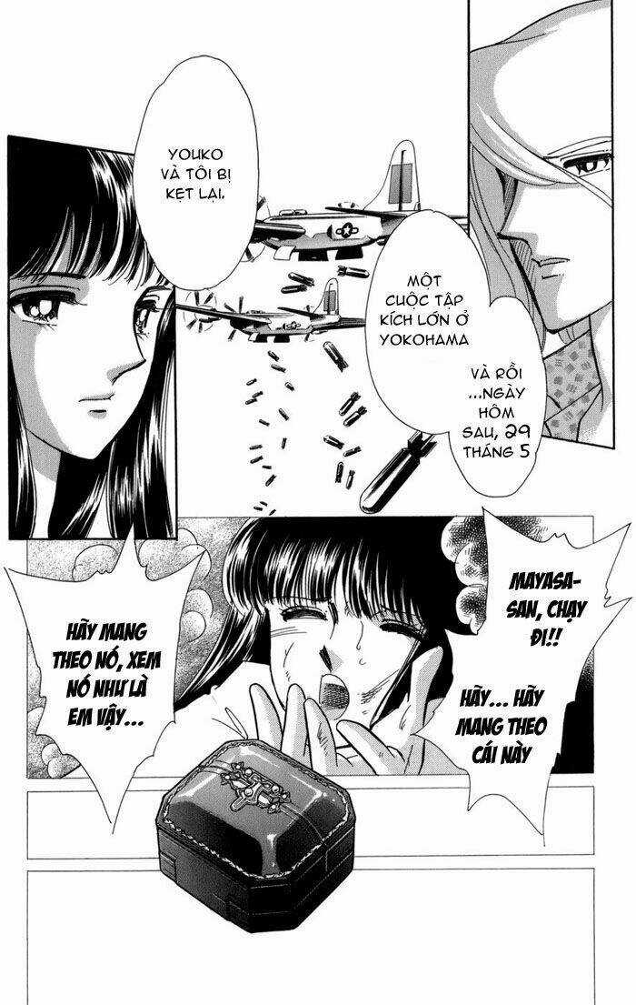 Kiri No Mori Hotel Chapter 4 trang 24