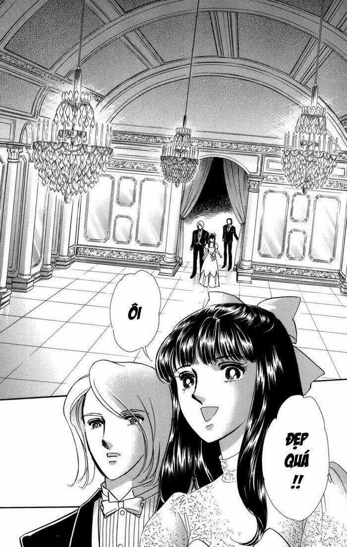 Kiri No Mori Hotel Chapter 4 trang 27