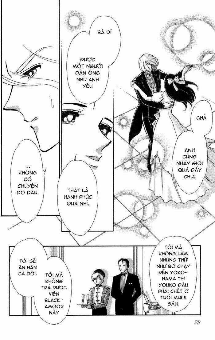 Kiri No Mori Hotel Chapter 4 trang 28