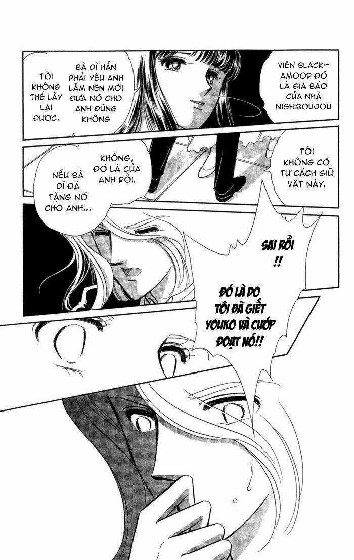 Kiri No Mori Hotel Chapter 4 trang 29