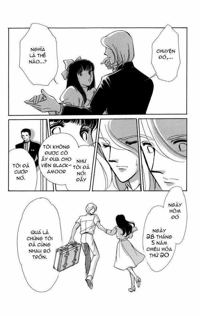 Kiri No Mori Hotel Chapter 4 trang 30