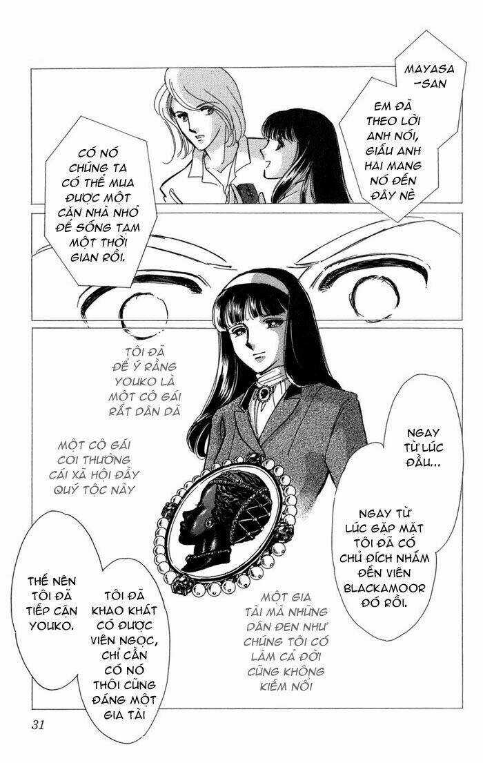 Kiri No Mori Hotel Chapter 4 trang 31