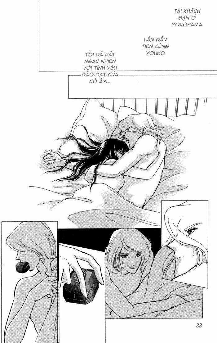 Kiri No Mori Hotel Chapter 4 trang 32