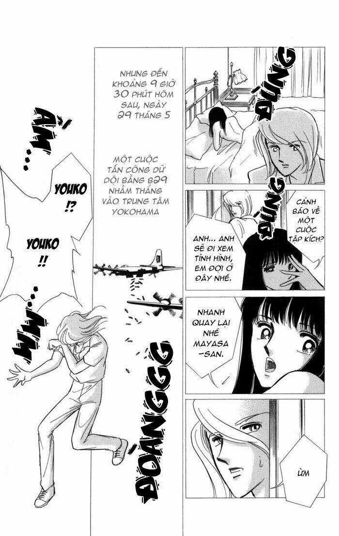 Kiri No Mori Hotel Chapter 4 trang 33