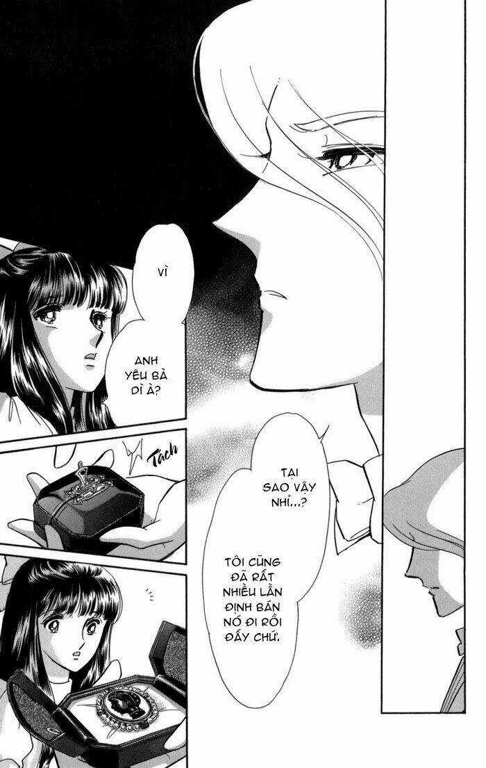 Kiri No Mori Hotel Chapter 4 trang 36