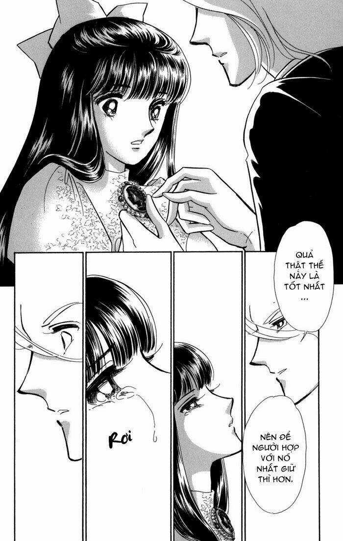 Kiri No Mori Hotel Chapter 4 trang 37