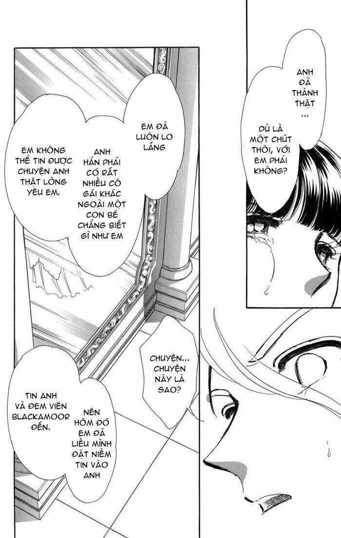 Kiri No Mori Hotel Chapter 4 trang 39