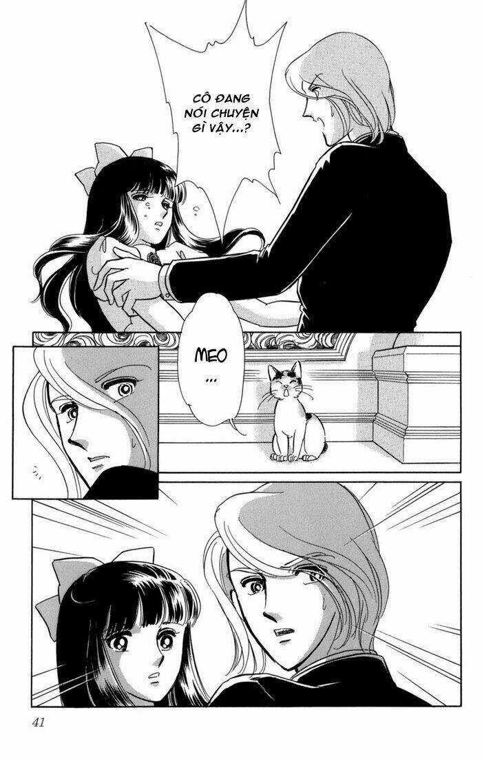 Kiri No Mori Hotel Chapter 4 trang 40