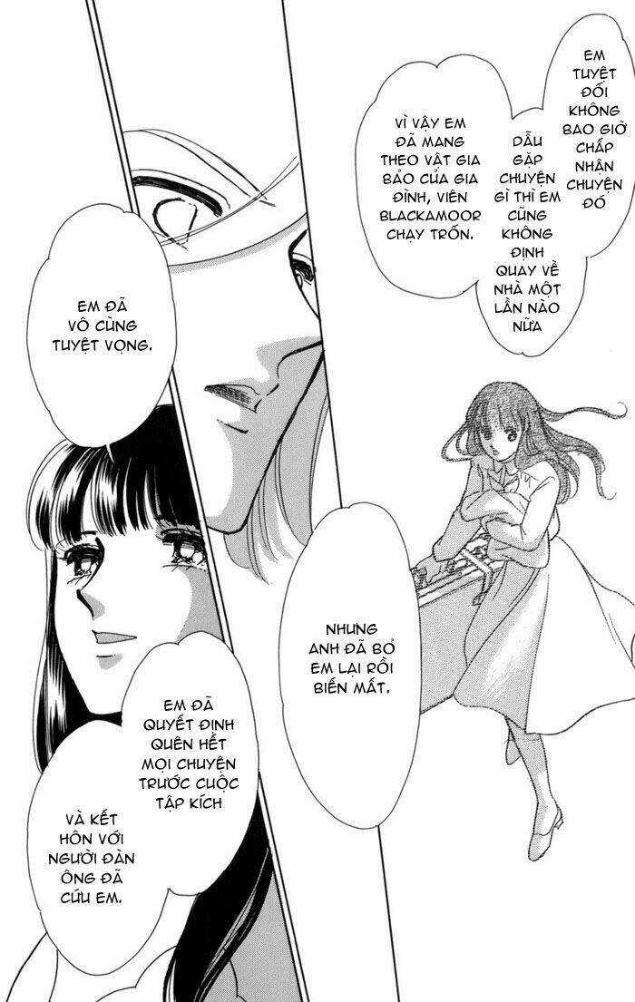 Kiri No Mori Hotel Chapter 4 trang 44