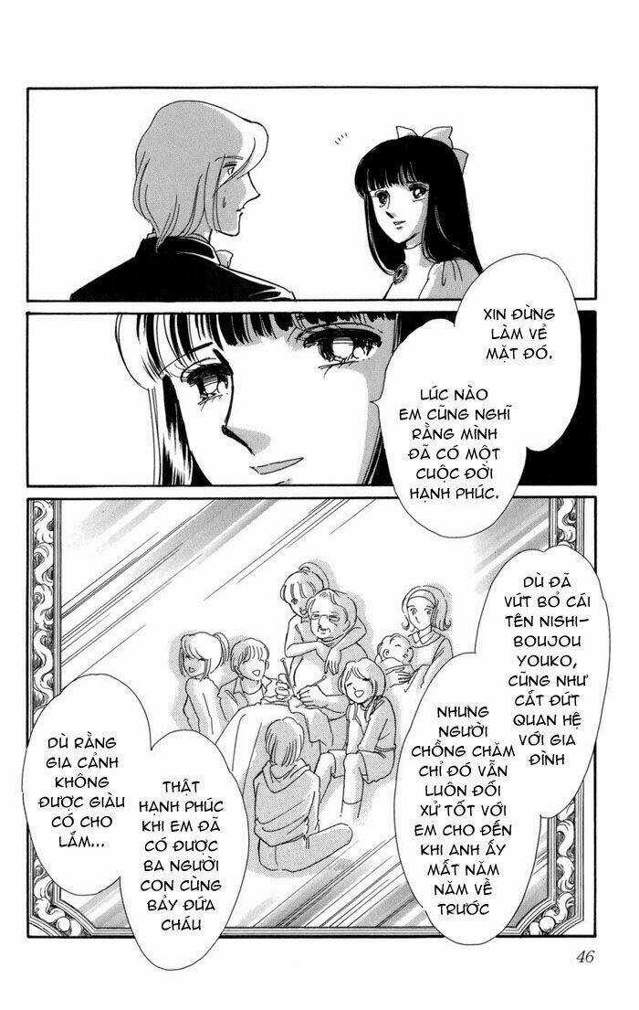 Kiri No Mori Hotel Chapter 4 trang 45