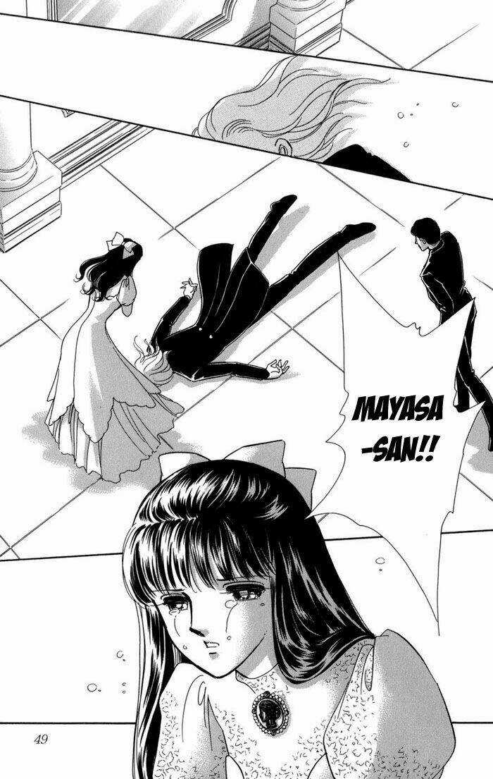 Kiri No Mori Hotel Chapter 4 trang 48