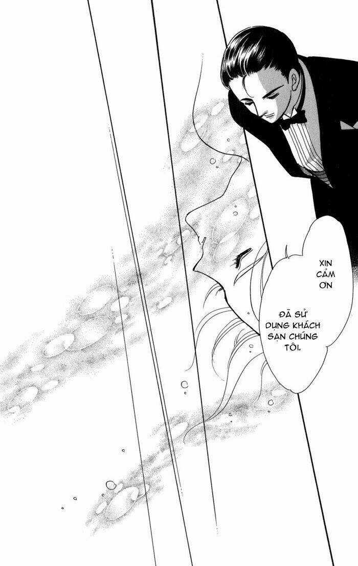 Kiri No Mori Hotel Chapter 4 trang 49