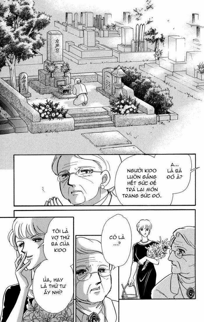 Kiri No Mori Hotel Chapter 4 trang 50