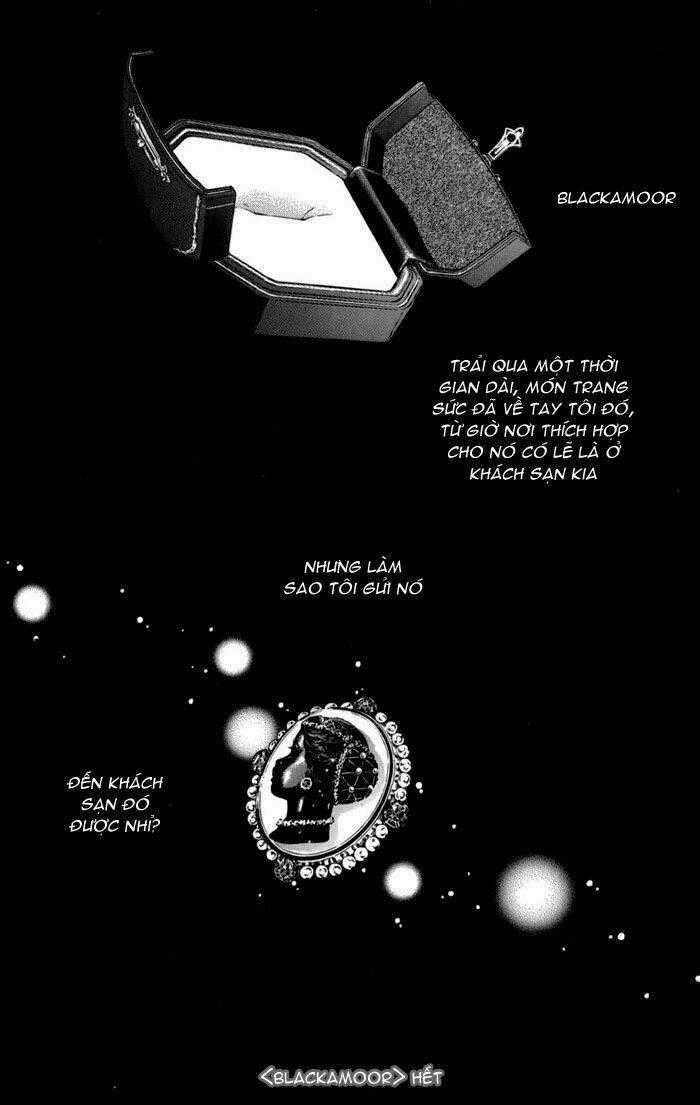 Kiri No Mori Hotel Chapter 4 trang 52