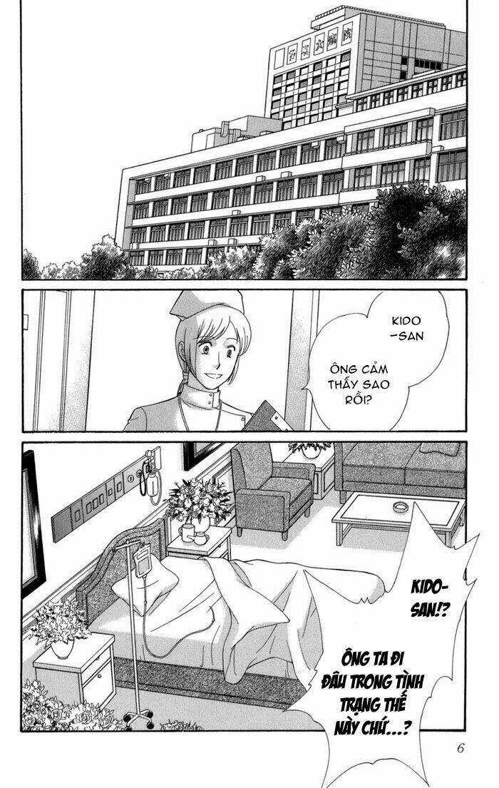 Kiri No Mori Hotel Chapter 4 trang 7