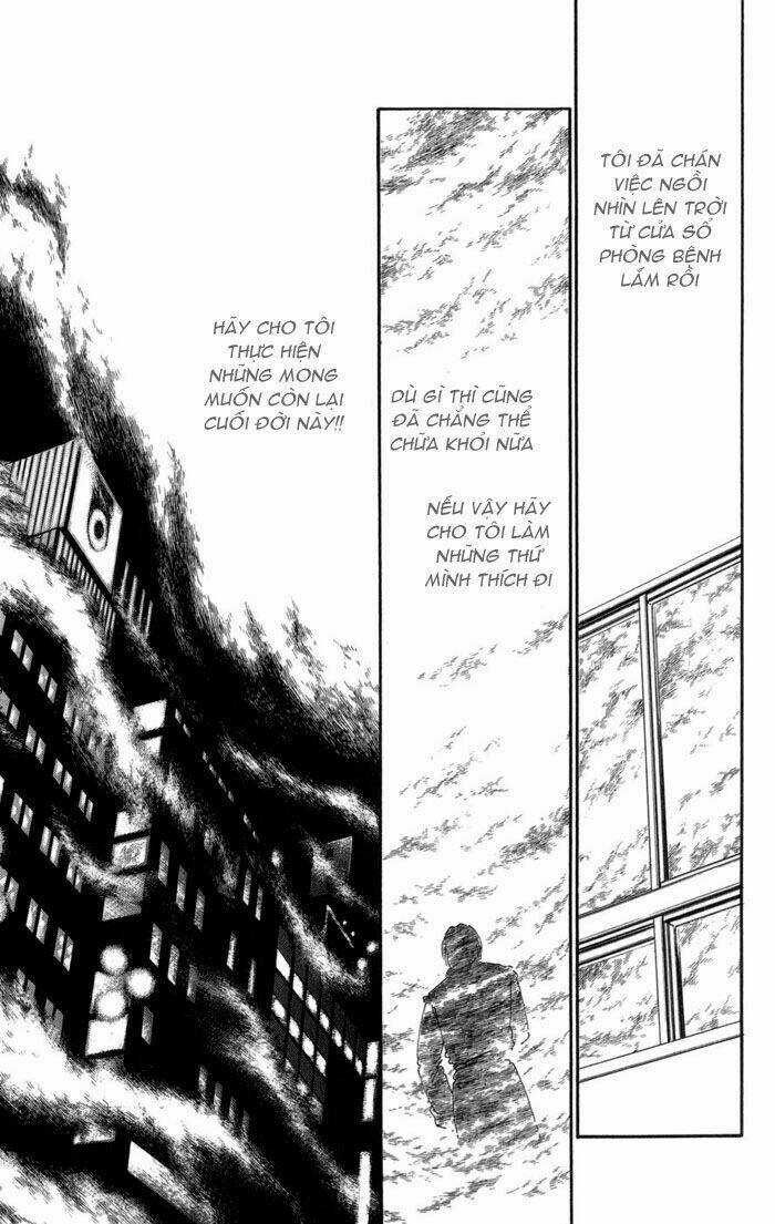 Kiri No Mori Hotel Chapter 4 trang 8