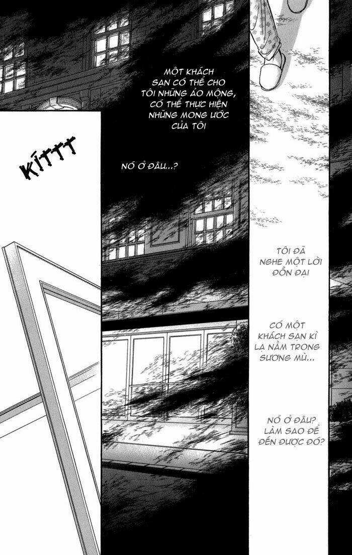 Kiri No Mori Hotel Chapter 4 trang 9