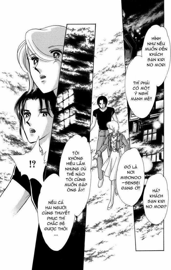 Kiri No Mori Hotel Chapter 5 trang 10