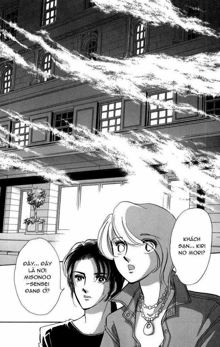 Kiri No Mori Hotel Chapter 5 trang 11