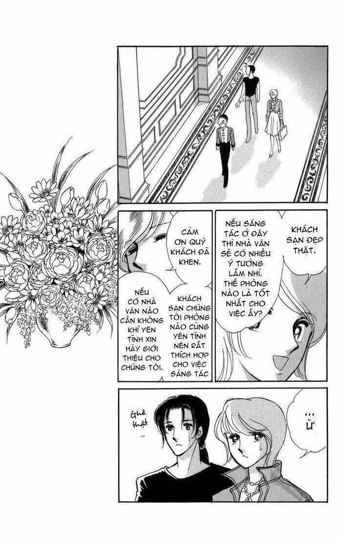 Kiri No Mori Hotel Chapter 5 trang 14