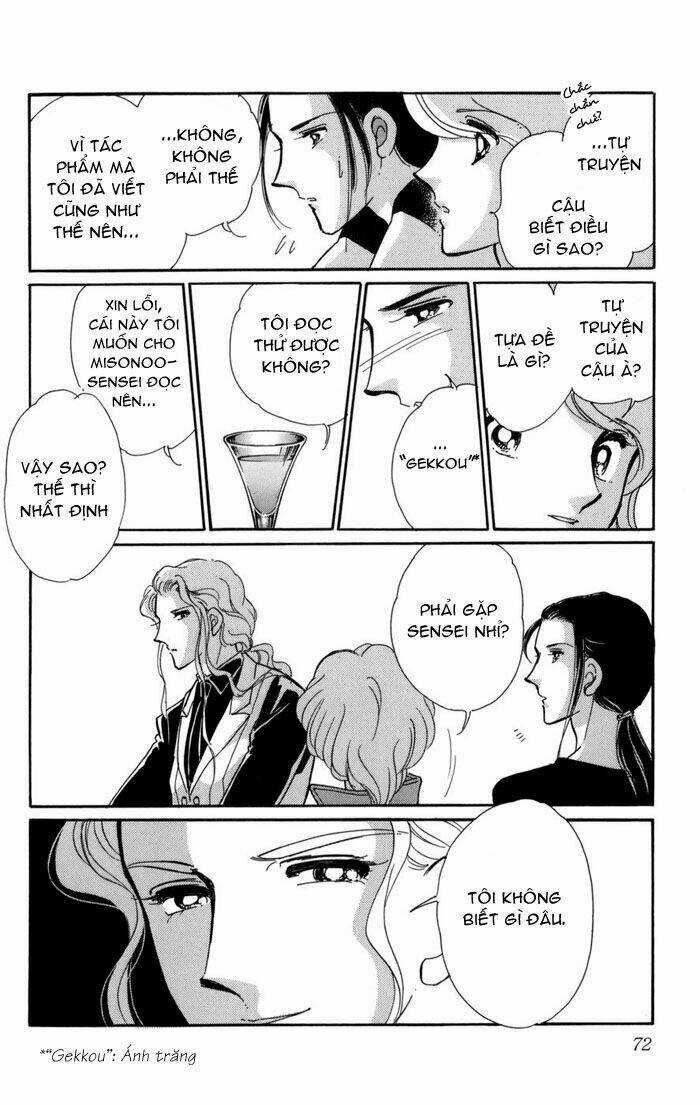 Kiri No Mori Hotel Chapter 5 trang 17