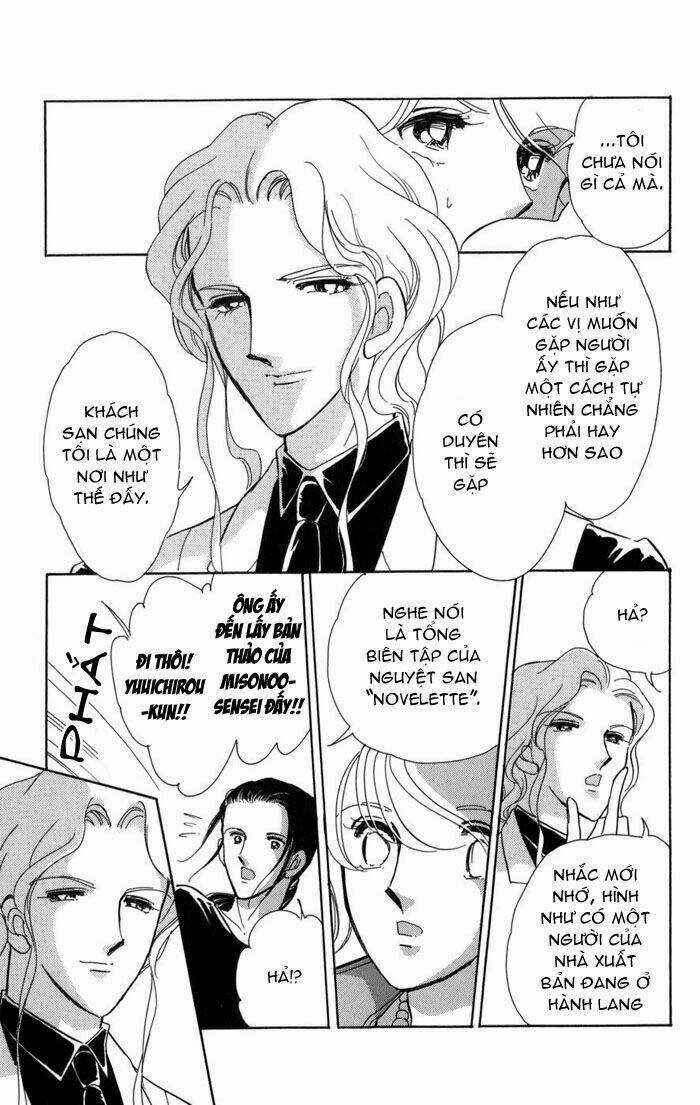 Kiri No Mori Hotel Chapter 5 trang 18