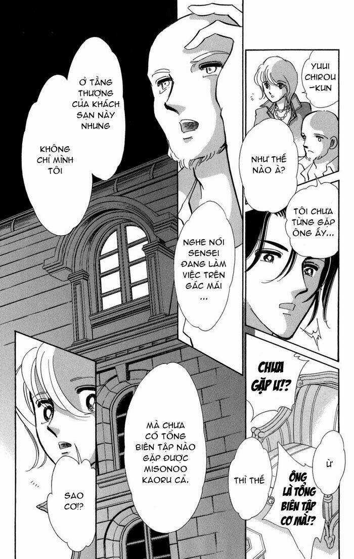 Kiri No Mori Hotel Chapter 5 trang 20