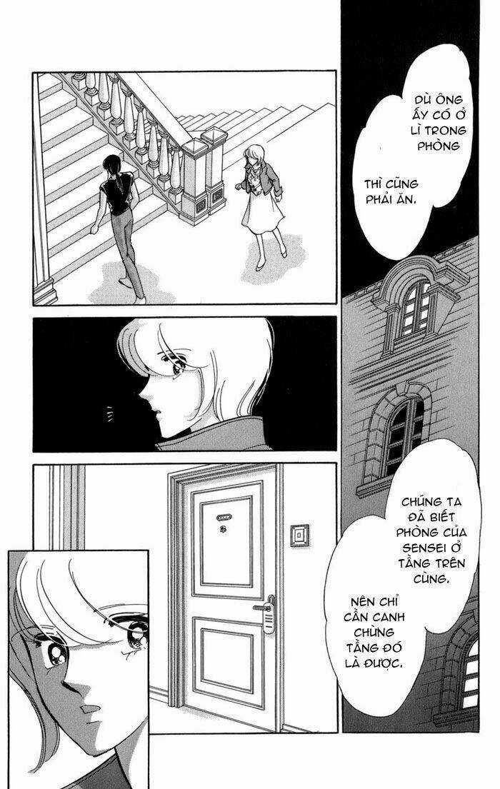 Kiri No Mori Hotel Chapter 5 trang 24