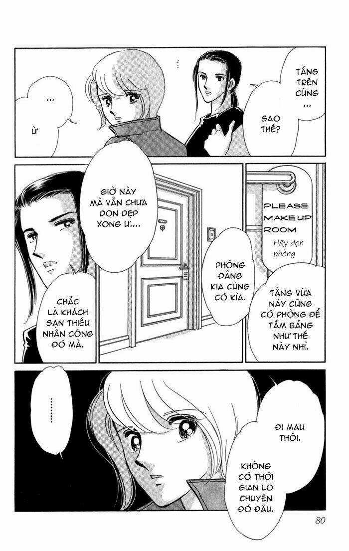 Kiri No Mori Hotel Chapter 5 trang 25