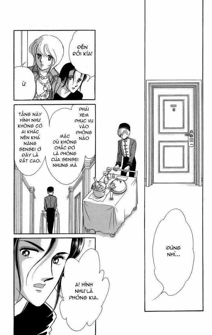 Kiri No Mori Hotel Chapter 5 trang 26