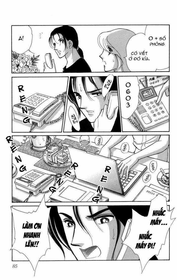 Kiri No Mori Hotel Chapter 5 trang 30