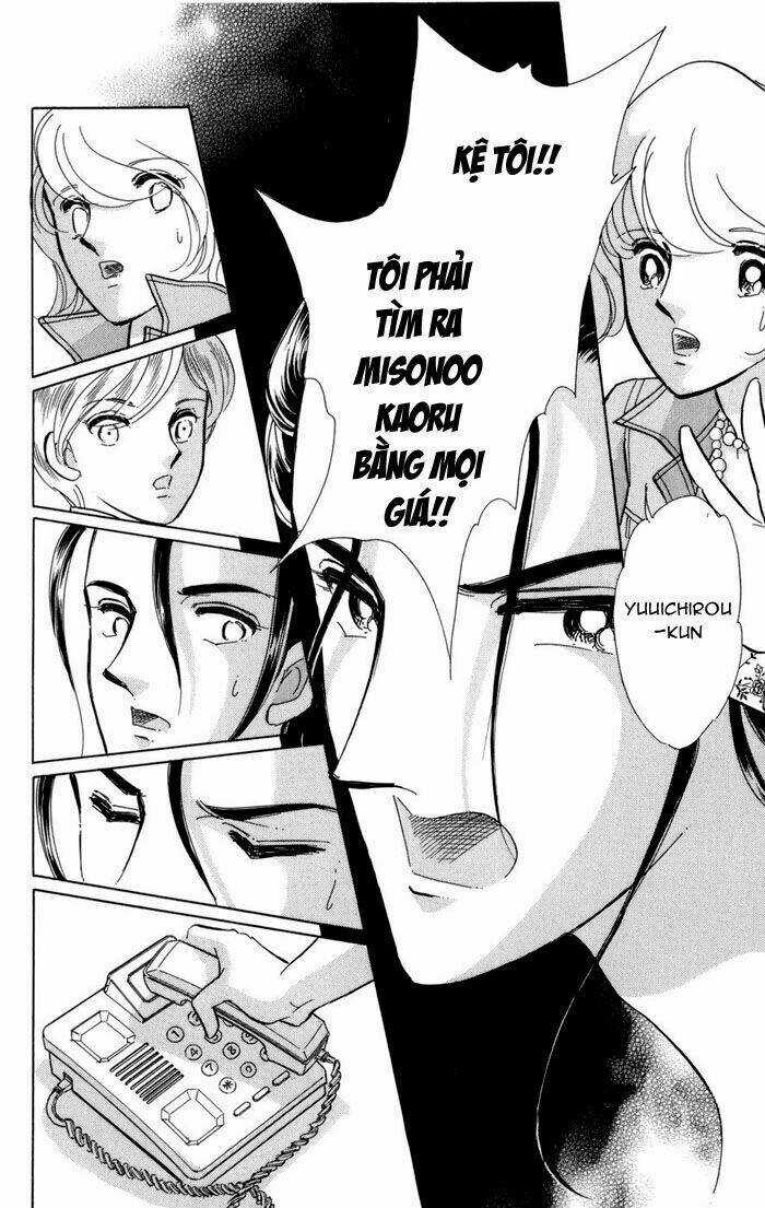Kiri No Mori Hotel Chapter 5 trang 31